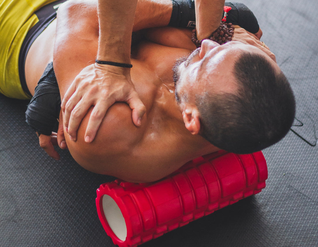 Automassages pour une meilleure récupération musculaire (et performance)