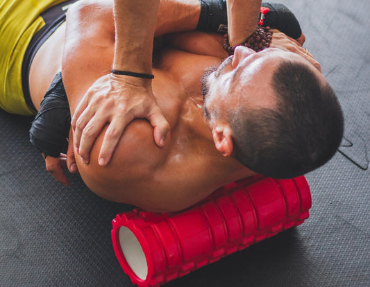 Automassages pour une meilleure récupération musculaire (et performance)